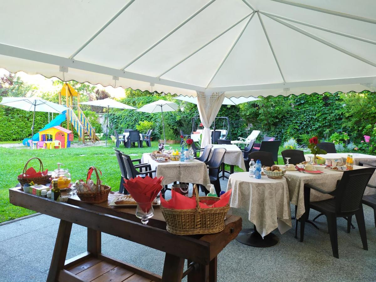 Tiffany Bed & Breakfast Domodossola