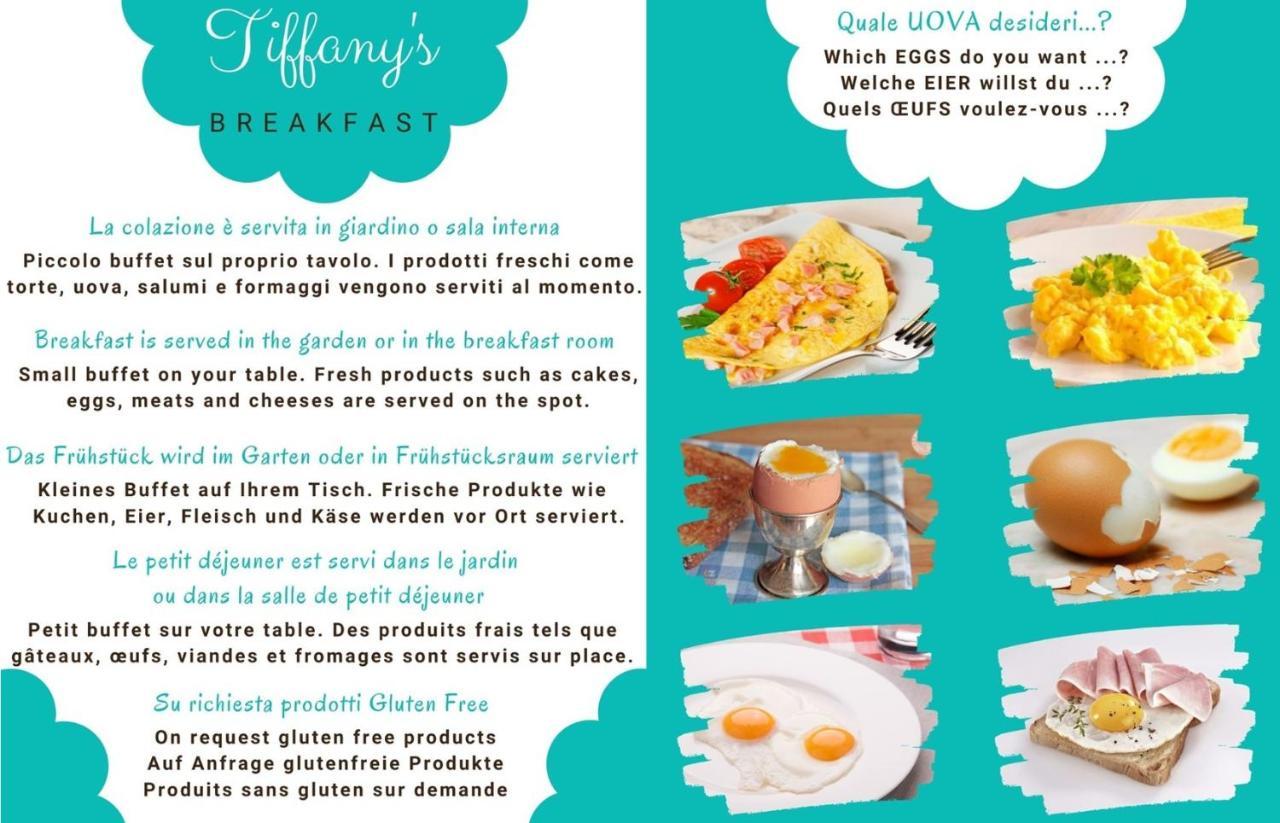 Tiffany Bed & Breakfast