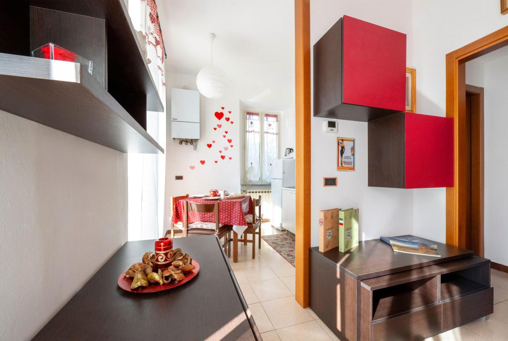 Bed & Breakfast Tiffany Domodossola