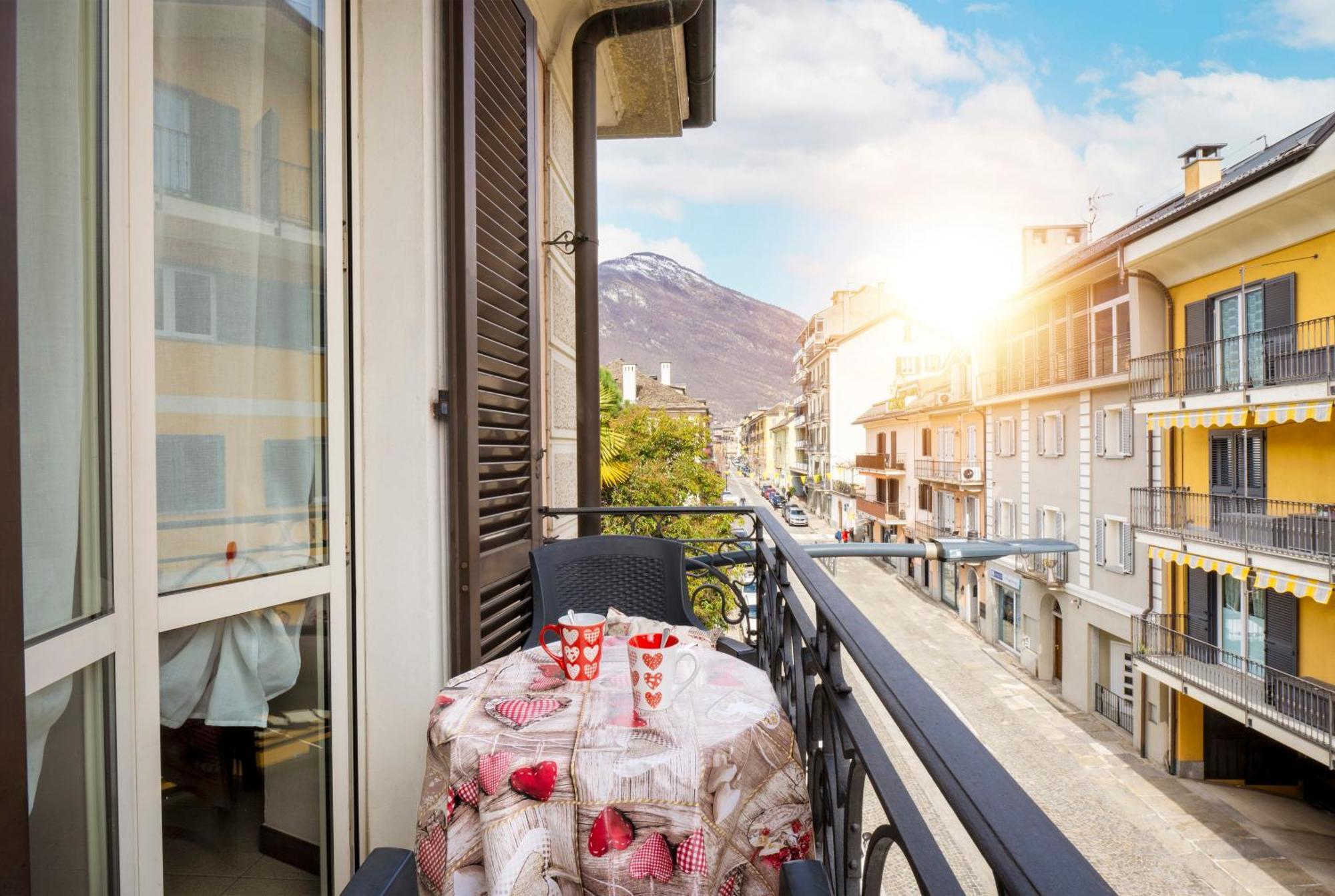 Tiffany Bed & Breakfast Domodossola