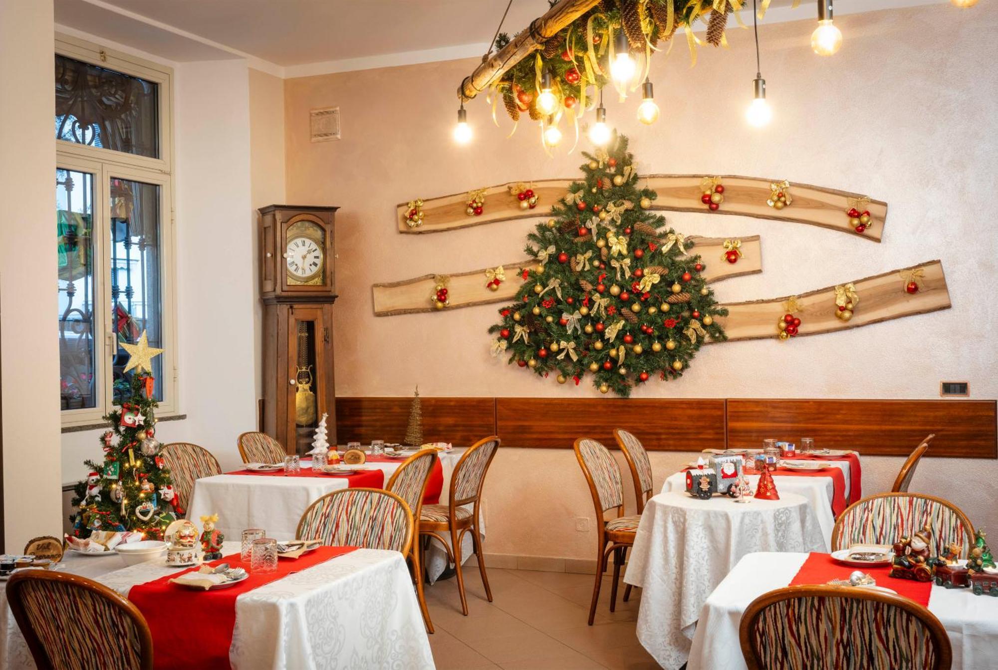 Tiffany Bed & Breakfast Domodossola