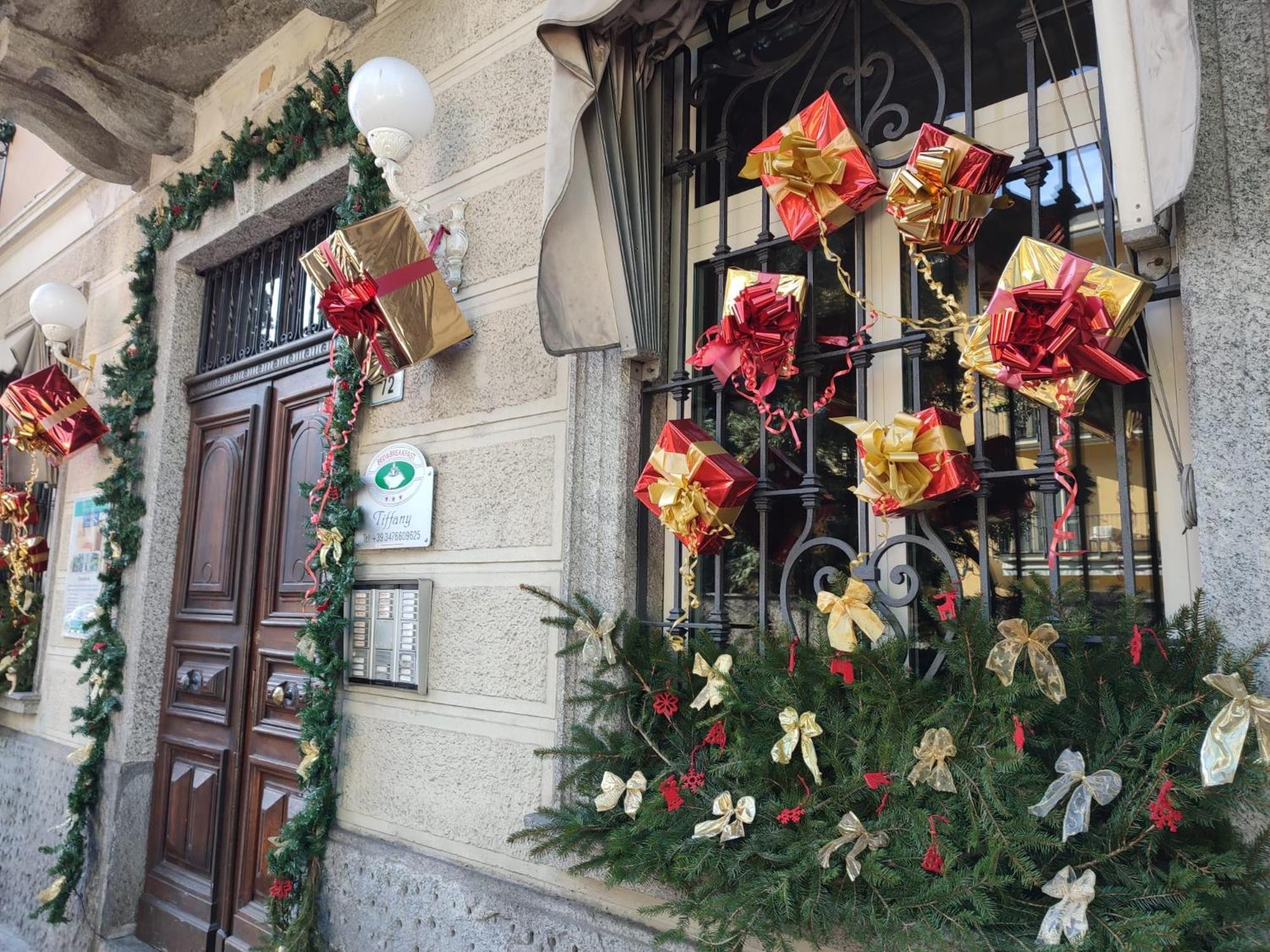 Bed & Breakfast Tiffany Domodossola